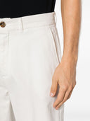Brunello Cucinelli Cotton Bermuda Shorts