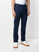 Brunello Cucinelli Cotton Trousers