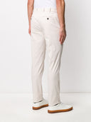 Pantalones de algodón de Brunello Cucinelli
