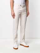 Pantalones de algodón de Brunello Cucinelli