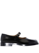 Maison Margiela Tabi Leather Mary Jane Ballets