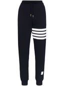 Pantalons de survêtement de coton Thom Browne 4BAR