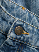 Maison Margiela a coupé le jean en jean