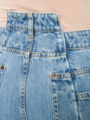 Maison Margiela a coupé le jean en jean