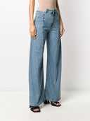 Maison Margiela a coupé le jean en jean