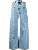 Maison Margiela a coupé le jean en jean