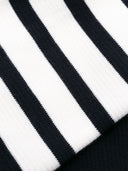 Thom Browne 4 Bar Cotton Crewneck Sweater