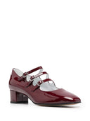Carel Paris Kina Patent Leather Pumps