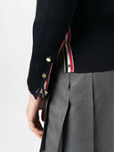 Thom Browne 4 Bar Wool Cardigan