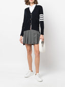 Thom Browne 4 Bar Wool Cardigan