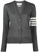 Thom Browne 4 bar lana cardigan