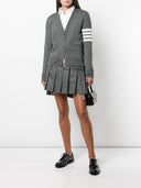 Thom Browne 4 bar lana cardigan