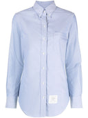 Chemise de coton Thom Browne