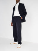 Maison Margiela Replica Leather Sneakers