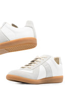 Maison Margiela Replica Leather Sneakers