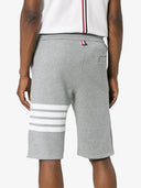 Thom Browne 4 bar bomullssvettebukser