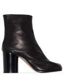 Maison Margiela Tabi Leather Ankle Boots
