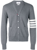Thom Browne RWB Cotton Cardigan
