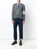 Thom Browne RWB Cotton Cardigan