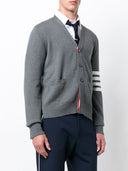 Thom Browne RWB Cotton Cardigan