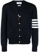 Thom Browne Rwb Cotton 카디건