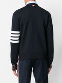 Thom Browne Rwb Cotton 카디건