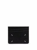 Maison Margiela Four Stitches Card de cuero