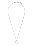 Maison Margiela Silver Necklace