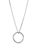 Maison Margiela Silver Necklace