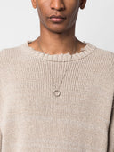 Maison Margiela Silver Necklace
