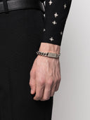 Brazalete de la cadena de saint laurent