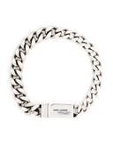 Brazalete de la cadena de saint laurent