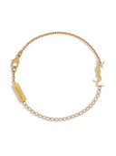 Braccialetto di Saint Laurent Cassandre