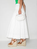 Sandali a cuneo omaggio di Saint Laurent