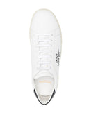 Saint Laurent Court SL/06 lederen sneakers
