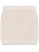 Fendi Wool And Cashmere Mini Skirt