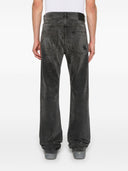 Enfants Riches Deprimes Trashed Denim Jeans