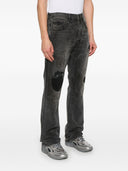 Enfants Riches Deprimes Trashed Denim Jeans