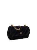 Tory Burch Kira Velvet Mini Shoulder Bag