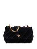 Tory Burch Kira Velvet Mini Shoulder Bag