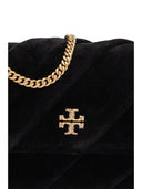 Tory Burch Kira Velvet Mini Shoulder Bag
