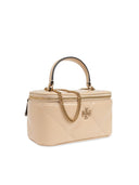 Custodia per vanità in pelle Tory Burch Kira