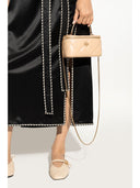 Custodia per vanità in pelle Tory Burch Kira