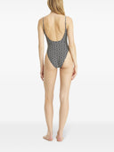 Costume da bagno stampato Tory Burch