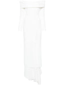 Solace London Lyla Maxi Dress