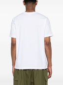 Maison Kitsune' Speedy Fox Cotton T Shirt