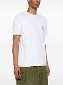 Maison Kitsune' Speedy Fox Cotton T Shirt