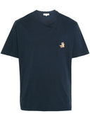 Maison Kitsune' Speedy Fox Cotton T Shirt