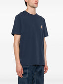 Maison Kitsune' Speedy Fox Cotton T Shirt