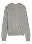 Maison Kitsune' Baby Fox Wool Jumper
